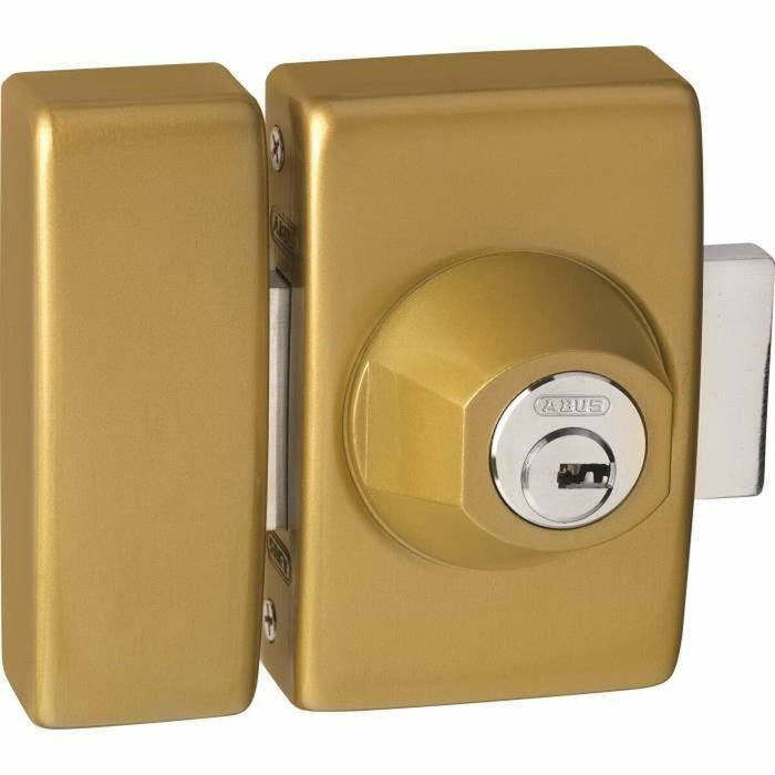 ABUS Verrou VD6 Exclusiv' Double Cylindre 45 mm Bronze