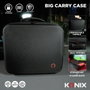 Konix Big Carry Case pour Nintendo Switch 2 - Noir