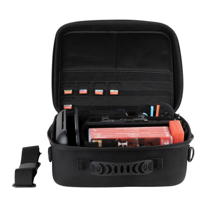 Konix Big Carry Case pour Nintendo Switch 2 - Noir
