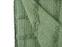 GIFTDECOR Multiuso Brodé Verde 125 x 150 cm