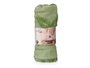 GIFTDECOR Multiuso Brodé Verde 125 x 150 cm