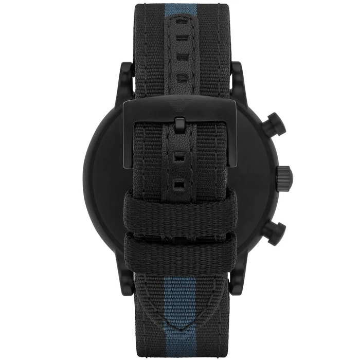 Armani AR1948 Montre Chronographe Noir