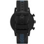 Armani AR1948 Montre Chronographe Noir