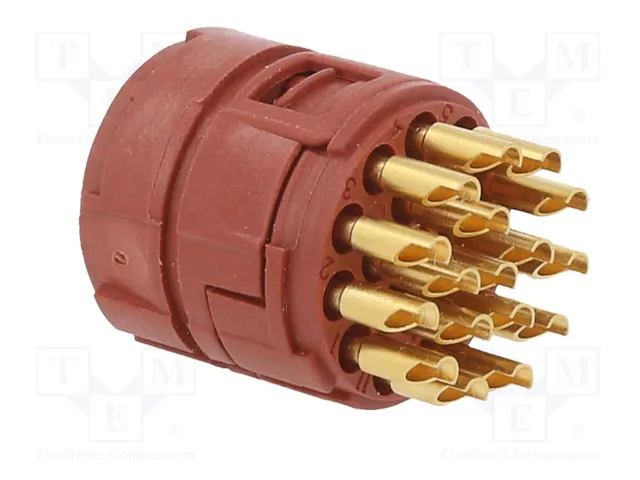 LAPP Connecteur M23 EPIC® SIGNAL 17 broches femelle industriel