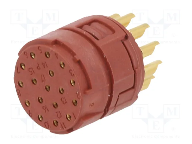LAPP Connecteur M23 EPIC® SIGNAL 17 broches femelle industriel