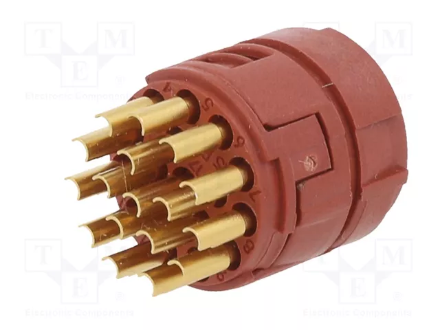 LAPP Connecteur M23 EPIC® SIGNAL 17 broches femelle industriel