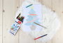 Bruynzeel Étui de 12 crayons de couleur Kids pointe double