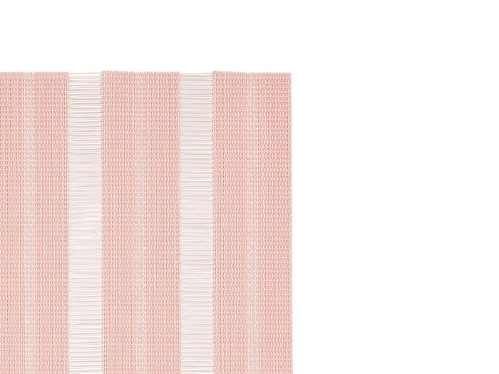 Kinvara Salvamantel Calado 30x45 cm Assortiment Pastel PVC et Polyester (Set de 48)