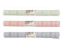 Kinvara Salvamantel Calado 30x45 cm Assortiment Pastel PVC et Polyester (Set de 48)