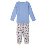 Pyjama Enfant Stitch Bleu