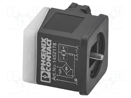 PHOENIX CONTACT Connecteur de soupapes industriel format A 3 broches