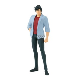 BANPRESTO Figura Ryo Saeba City Hunter Angel Dust 20cm