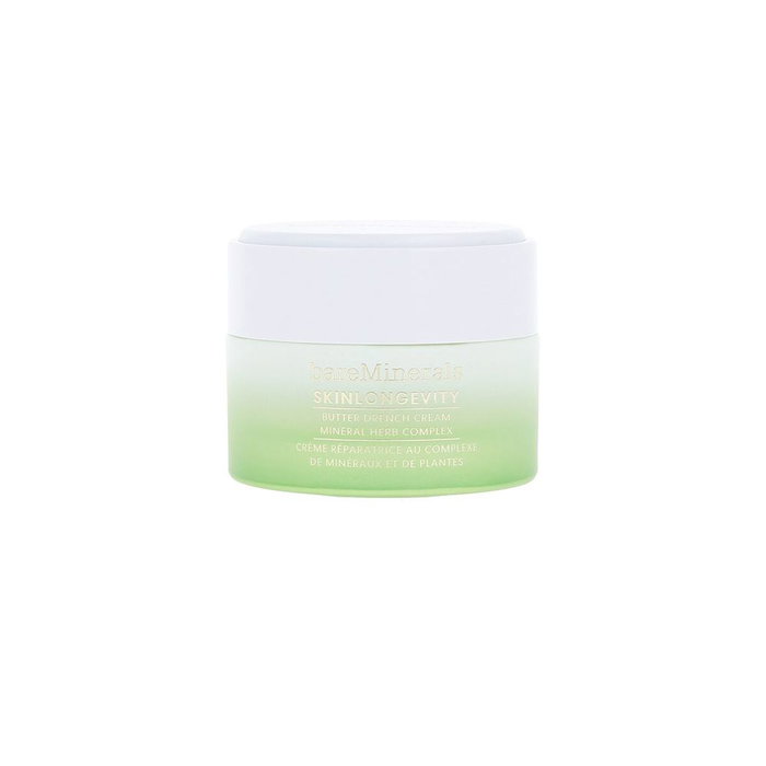 Bare Minerals SKINLONGEVITY Crème de trempage au beurre 50 g