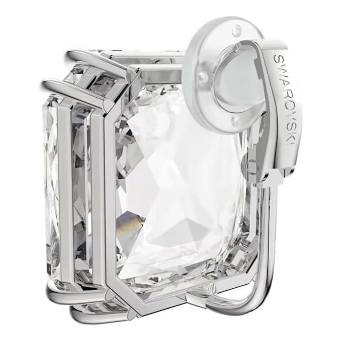 Swarovski Boucles d'oreilles Mesmera 5600756 Gris