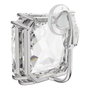 Swarovski Boucles d'oreilles Mesmera 5600756 Gris