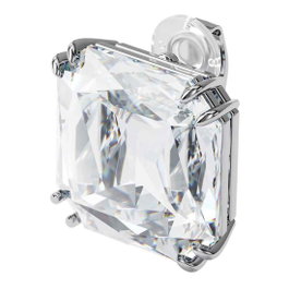 Swarovski Boucles d'oreilles Mesmera 5600756 Gris