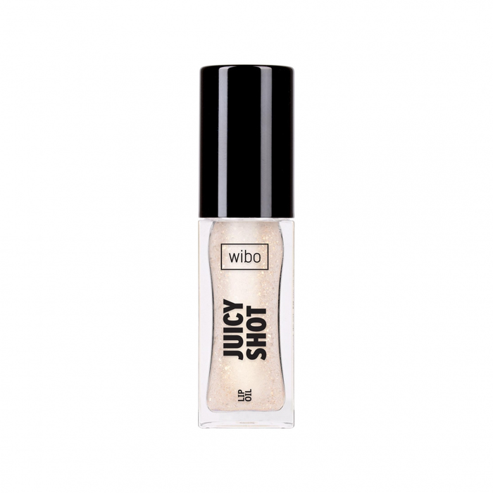 Wibo Juicy Shot Shine Lip Oil Huile pour les lèvres brillante - 02 - 6 g Wibo Juicy Shot Shine Lip Oil Huile pour les lèvres brillante - 02 - 6 g