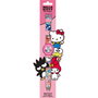 KIDS LICENSING Montre Hello Kitty - Montre-bracelet numérique pour enfants - Dimensions : 70 x 10 x 300 mm - Poids : 25 g