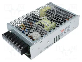 MEAN WELL HRP-150-15 150W 15VDC Alimentation à impulsions modulaire