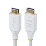 Câble USB Startech HDMI2-CABLE-4K60-10W Blanc 3 m