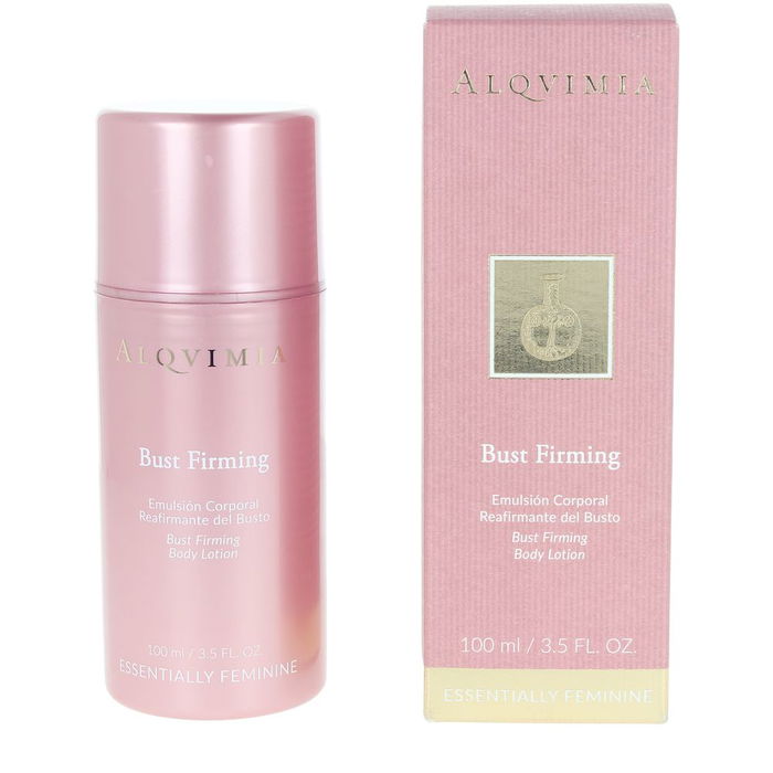 Alqvimia Émulsion Corporelle Raffermissante Buste 100 ml