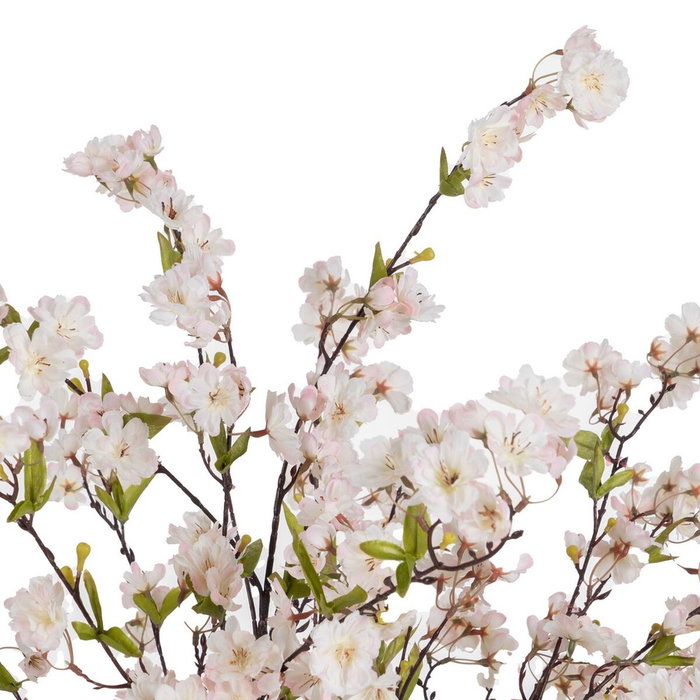BigBuy Home Plante décorative PVC Ciment Tissu 40 x 40 x 140 cm BigBuy Home Plante décorative PVC Ciment Tissu 40 x 40 x 140 cm
