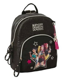 Safta Mini Mochila K-Pop Demon Hunters - Energy 25X30X13Cm