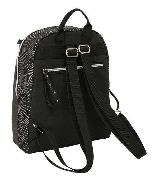 Safta Mini Mochila K-Pop Demon Hunters - Energy 25X30X13Cm
