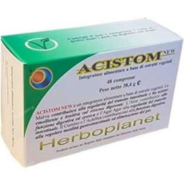 HERBOPLANET ACISTOM 48 comprimés