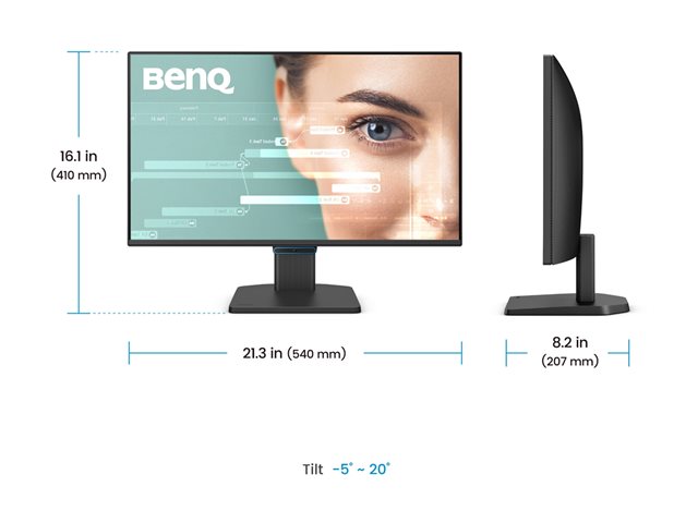 BenQ GW2490C