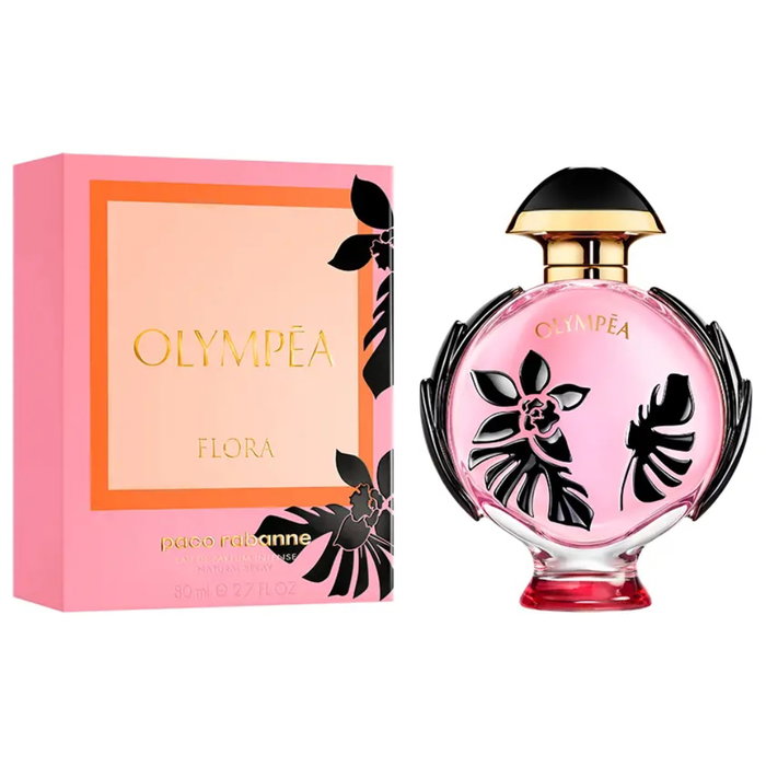 Paco Rabanne Olympea Flora Eau de Parfum Intense 80 ml Paco Rabanne Olympea Flora Eau de Parfum Intense 80 ml
