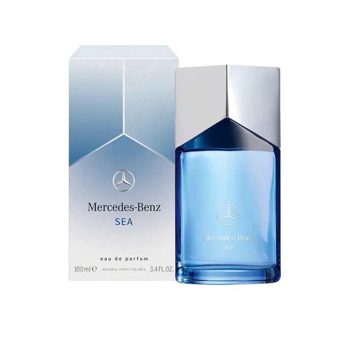 Mercedes-Benz Sea Eau de Parfum 100 ml pour hommes