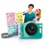 Canal Toys Appareil Photo Numérique Pop Colour Vert avec carte SD 8Go