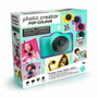 Canal Toys Appareil Photo Numérique Pop Colour Vert avec carte SD 8Go