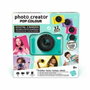Canal Toys Appareil Photo Numérique Pop Colour Vert avec carte SD 8Go