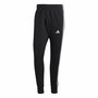 Pantalon de sport long Adidas 3Bandas Ft Tc Noir Homme