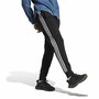 Pantalon de sport long Adidas 3Bandas Ft Tc Noir Homme