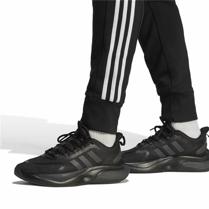 Pantalon de sport long Adidas 3Bandas Ft Tc Noir Homme