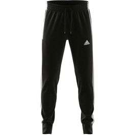 Pantalon de sport long Adidas 3Bandas Ft Tc Noir Homme