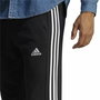 Pantalon de sport long Adidas 3Bandas Ft Tc Noir Homme