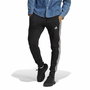 Pantalon de sport long Adidas 3Bandas Ft Tc Noir Homme