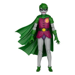 McFarlane Toys DC Rebirth DC Multiverse Robin (Dick Grayson) (Jokerized) (Gold Label) 18 cm