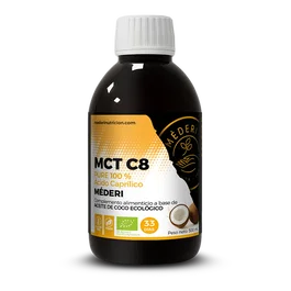MEDERI NUTRICION INTEGRATIVA MCT C8 500ml