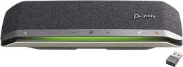 Plantronics/Poly - Kit main-libre Bluetooth Sync 40 MS / Référence 77P35AA - Noir