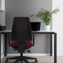 PIQUERAS Y CRESPO Chaise de Bureau Elche AS Orange