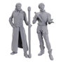 Wizkids D&D Nolzur's Marvelous Miniatures Gale & Astarion miniature à peindre