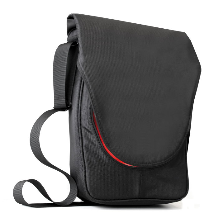 Phoenix technologies Sac Bandoulière Convertible en Sac à Dos Poliester pour Ordinateur Portable 14 Pouces, Noir, Format Vertical Phoenix technologies Sac Bandoulière Convertible en Sac à Dos Poliester pour Ordinateur Portable 14 Pouces, Noir, Format Vertical