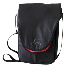Phoenix technologies Sac Bandoulière Convertible en Sac à Dos Poliester pour Ordinateur Portable 14 Pouces, Noir, Format Vertical Phoenix technologies Sac Bandoulière Convertible en Sac à Dos Poliester pour Ordinateur Portable 14 Pouces, Noir, Format Vertical