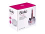 BERILO Organisateur Rond 12 Compartiments Transparent