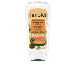 Timotei Après-shampoing réparateur intense Intense Repair pour cheveux très secs et abîmés, technologie Protein Booster™ et huile de coco - 250 ml